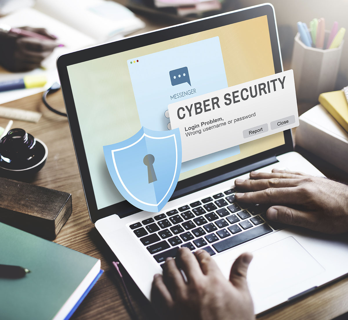 Protect Your Small Business with Effective Cyber Security Measures